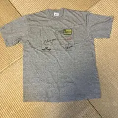 朝日生命 今井美樹 デザインTシャツ miki republic