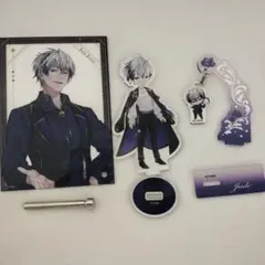 イケメンヴィラン　ジュード・ジャザ　アクリルスタンド