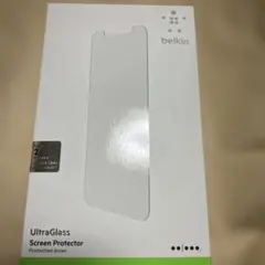 belkin UltraGlass スクリーンプロテクターiPhone