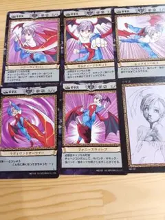ヴァンパイアセイヴァー　アクションカードゲーム　Vol.1　ブースター