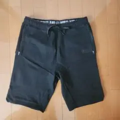 RYZ　ハーフパンツ　ブラック　メンズ