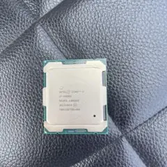 Intel Core i7-6950X CPU 中古
