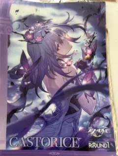 崩壊スターレイ キャストリス