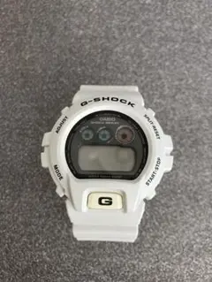 CASIO G-SHOCK DW-6900FS ホワイト ジャンク