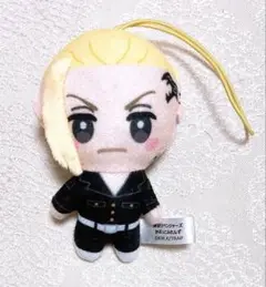 東リべ 龍宮寺堅 かぷっこふれんず ぬいぐるみ