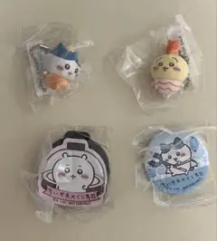 ちいかわ びっくらポン　4個セット