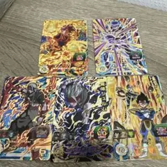 ドラゴンボールヒーローズ トレーディングカードセット