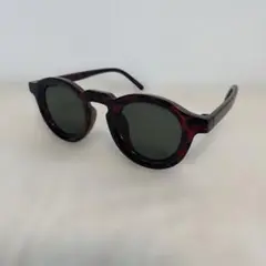 新品　ファッション　トレンド　サングラス　UVカット　ユニセックス　ボストン3