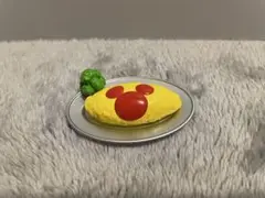 シークレットマスコット　オムライス