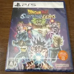 PS5 ドラゴンボール スパーキング!ゼロ
