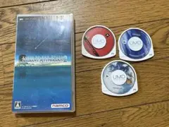PSP ソフト4本セット
