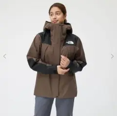 North Face Mountain Jacket