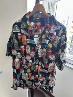 cactus vintage アロハシャツ