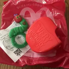 はらぺこ青虫　マクドナルド　ハッピーセット