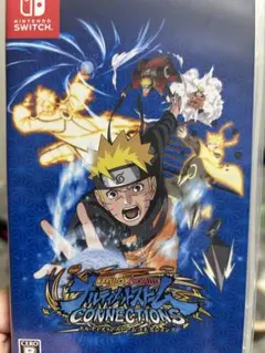 NARUTO ゲーム ナルティメットストームコネクションズ