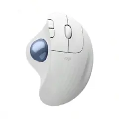 ロジクール ERGO M575S ワイヤレストラック ボールホワイト