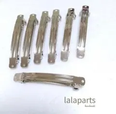 No.722大きめバレッタ金具