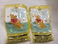 アームリング　腕浮き輪　プーさん