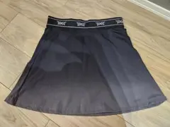 PXG レディース ゴルフスカート Sサイズ グラデーションブラック