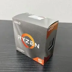 AMD Ryzen 5 3500 CPU