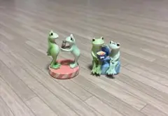 カエルのコポー バレンタインデー ホワイトデー