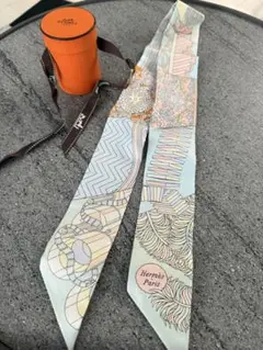 楽天市場】≪新品≫ エルメス ツイリー 杖傘と決闘 シエル