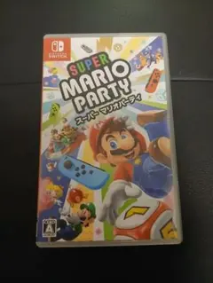 スーパーマリオパーティ Nintendo Switch