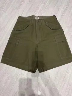 ALOUND アラウンド 国内正規 24SS M-51 SHORTS