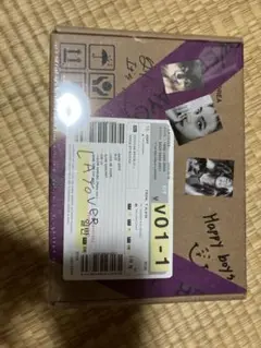 BTS V CD 未開封