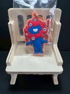 EXPO2025【④ふりふり】 ミャクミャク ぷっくりラバーマスコット