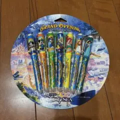 【新品未開封】ディズニーシー グランドオープン ボールペン