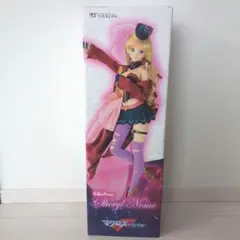 ★シェリルの衣装セット（ライオン） ドルフィードリーム　限定品 マクロスフロンティア 中古】【非常に良い】☆シェリルの衣装セット（ライオン