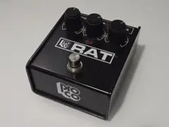 セット　Proco RAT ヴィンテージタイプ 自作用パーツセット 最初期 銀ネジ リベット付き 89年製 Proco RAT2 - メルカリ