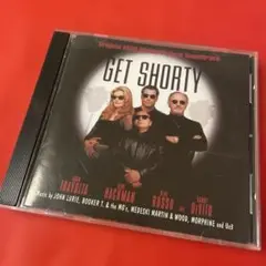 GET SHORTY オリジナルサウンドトラック