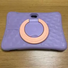 キッズタブレットAmazon PlimPad Kids10専用カバー　パープル