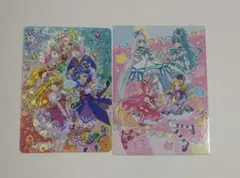 カード2枚セット