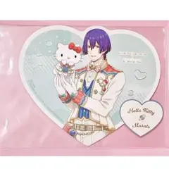うたプリ 真斗 サンリオ ダイカットイラストカード レアVer.