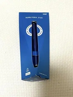 クルトガダイブ ムーンナイトブルー