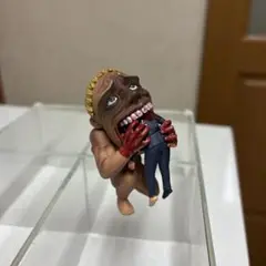 ヒトを喰らう巨人 カプセルQキャラクターズ 進撃の巨人