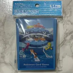 2025年最新】ポケカ デッキシールド いっちょうあがりの人気