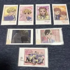桜蘭高校ホスト部 キャラポトレ