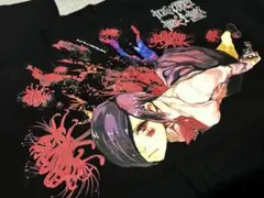 東京喰種 Tシャツ トーキョーグール アニメTシャツ　XLサイズ　霧嶋董香