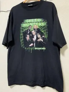 【美品】最終値下げ バレンシアガ スピードハンターズTシャツ