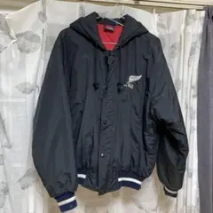オールブラックス中綿ジャンパー L