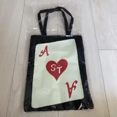 【新品未開封】シャーリーテンプル トランプ柄バッグ