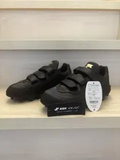 【新品】SSK ポイントスパイク スターランナーMC 24㎝ ジュニア 少年