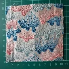 ミナペルホネン はぎれ trickle 10×10cm