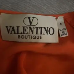 サイズ6 オレンジ カットソー シャツ BOUTIQUE