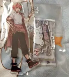 KnightX てるとくん アクスタ