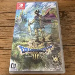 Switch ドラゴンクエスト3 そして伝説へ...